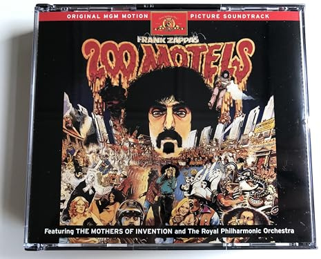 Frank Zappa's 200 Motels