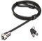 KENSINGTON K64444WW - Candado para portátil con llave® NanoSaver®