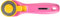 Rollschneider: 45mm: Pink