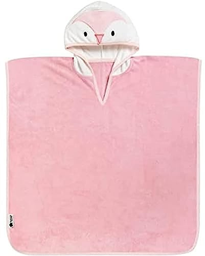 Tommee Tippee Splashtime-Sortiment – Kapuzenponcho 2–4 Jahre, Penny der Pinguin