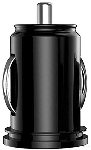 Bontannd Adattatore Adattatore per Accendisigari 1pc Accendisigari 2.4a 5 V Auto per Auto Quick Adattatore USB Dual USB per Tutti Gli Smartphone