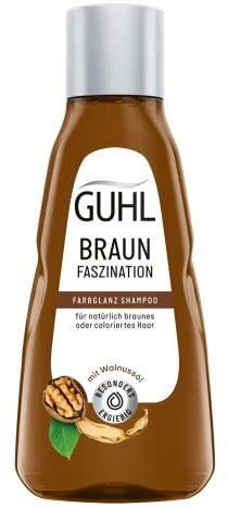 Guhl BRAUN FASZINATION Shampoo 50ml