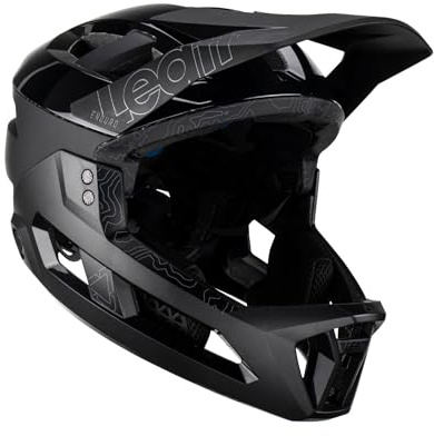 Leatt Helmet MTB Enduro 3.0 V23 Stealth S 51-55 cm