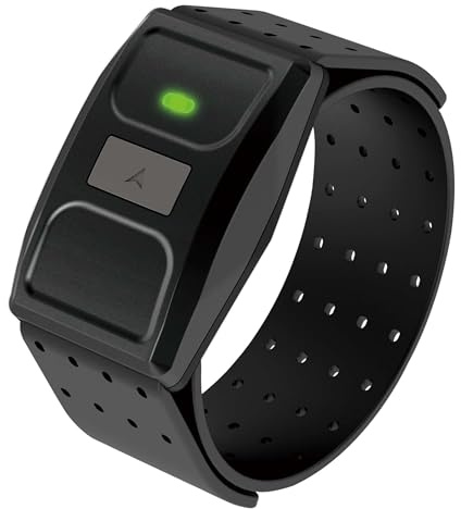Tunturi digitales Herzfrequenz-Armband Bluetooth/Herzfrequenz-Monitor ant+