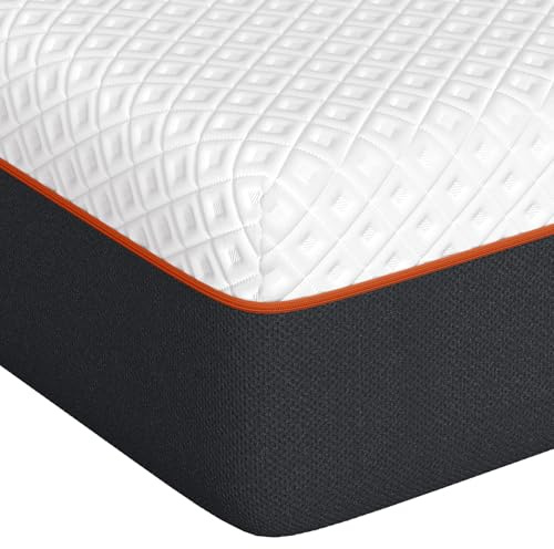 Good Nite Single Mattress Memory Foam 3FT Single Bed Mattresses Medium Firm for Body Support whith Breathable and Soft OEKO-TEX Fabric 90 x 190 x 16cm for Adult