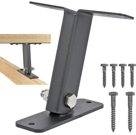 Soporte viga elevador techo Tornillos De Montaje Resistentes A La