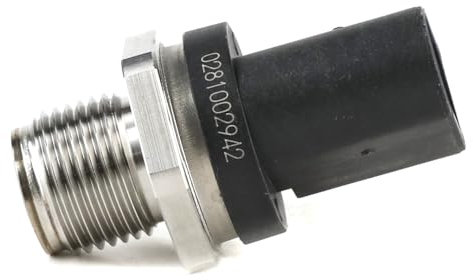 Sensor Regulador de Presión de Combustible Common Rail 0281002942 0281002700 Piezas del Motor Diesel Sensor de Presión de Combustible