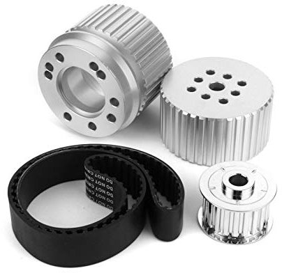 Riemenantriebsscheibe Kit Pumpen Kurbel Generatorscheibe PSRN2254 Pass für 289 302 351W