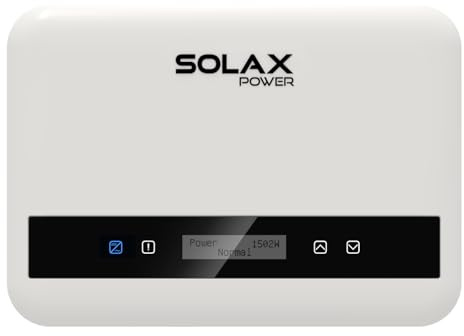 SolaX Wechselrichter | X1-MINI-0.8K-G4 | 800 W