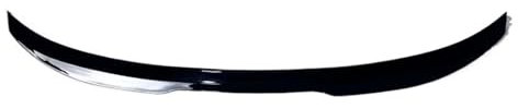 Maxton Style Heckspoilerkappe Kompatibel für BMW G20 M Sport & Standard & M3 M340i 2018-2025 Auto Heckklappe Dachlippe Spoiler Flügel Tuning