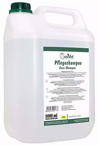 cdVet VeaVet Pflegeshampoo 5 Liter