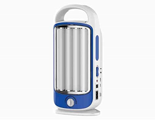 CFG ANDROMEDA 4 Lanterna LED ricaricabile con variatore di inten EL044