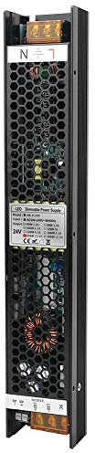 Alimentatore dimmeraggio LED 250W con alimentatore LED Metodo di controllo DALI SCR 0~10V PWM(24V/10.4A)
