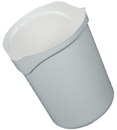 Pot (sans le couvercle) Machine à pain SS-986670, SS-7235006961 MOULINEX Machine à pain SS-986670, SS-7235006961 MOULINEX