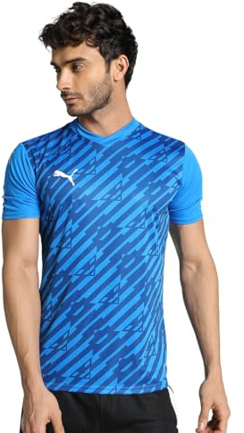 PUMA Herren Team Ultimate Fussball Trikot Dry Cell schwarz 705371