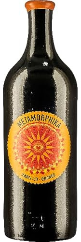 Costador, Metamorphika Orange Xarel.lo 2021, 750 ml, Vino Macerato e Minerale con Note Floreali e Fruttate, Ideale per Formaggi, Piatti Vegetariani e di Pesce, Idea Regalo, 12% Vol.