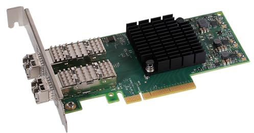 Sonnet Twin 10G Dual Port SFP28 10GB Ethernet PCIe Card - PCIe Soundkarte