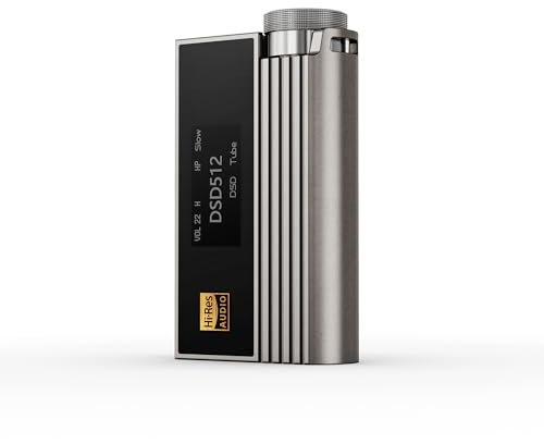 Amplificatore Portatile Valvolare – iBasso Nunchaku