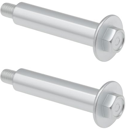 Create idea 2Pcs Lawn Mower Wheel Shaft Bolt 90102-VG3-000 Compatible with Honda HRR216 HRS216 HRR2169VKA