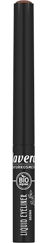 lavera Liquid Eyeliner Brown 02