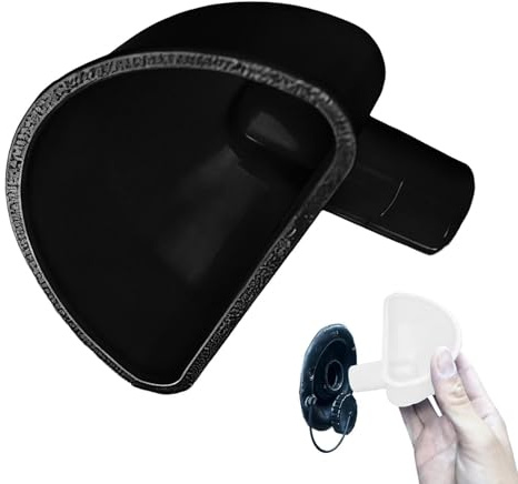 Entrée D'Eau Pour Camping-Car, Accessoires Pour Véhicule Portables Imprimés En 3D, Entonnoir À Large Goulot Anti-Débordement, Entonnoir De Remplissage Réservoir D'eau Pour Caravane, Fourgon, Camping