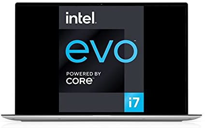 Dell XPS 13 9310 13.4 inch OLED 3.5K (3456 x 2160) Laptop, Intel Core i7-1185G7 (11th Gen), InfinityEdge Touch Anti-Reflective 400-Nit Display, 16 GB RAM, 1 TB SSD, Win 10 Home (Platinum Silver)