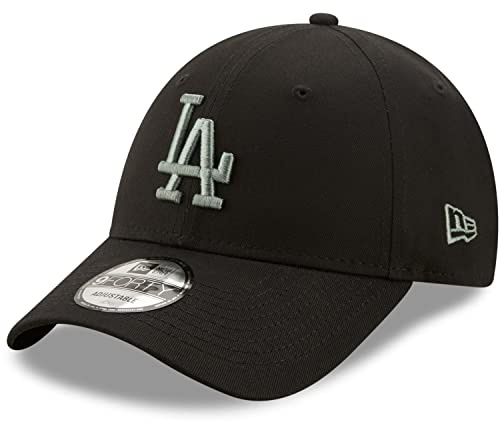 New Era Herren League 940 Baseballkappe, Schwarz, Einheitsgröße EU