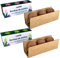 Meliflor Bombas de Semillas Aromaticas (Perejil, Cilantro,Romero, Albahaca, Hierbabuena y Menta) Pack de 6und. Variedad medicinal y culinario. Al estilo de reforestación Japonés.