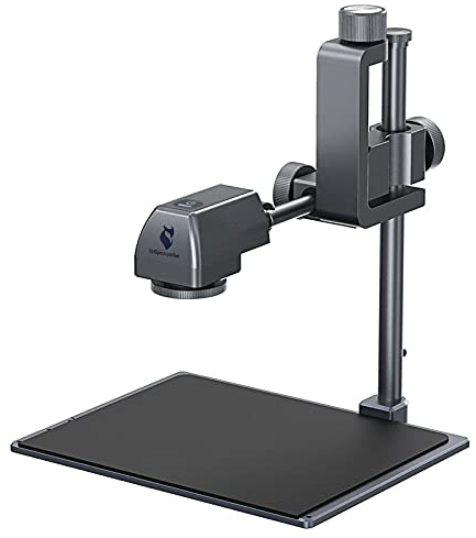 Irfora - Analyseur thermique PCBA - 260 x 200 cm - Caméra thermique infrarouge avec support en métal réglable - Détecteur de suivi de l'alarme de température - Alimentation USB pour