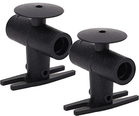 Septpenta 2 PCS Rotorkopf für K200 RC Hubschrauber Rotorkopf Ersatzteile, Kunststoff RC Hubschrauber Teil Zubehör Ersatz Kompatibilität für K200 Ferngesteuerten Hubschrauber
