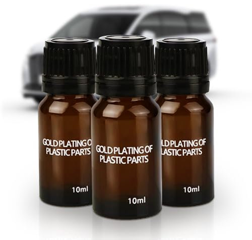 Kunststoffsanierung für Autos, 2025 New Auto-Kunststoffreiniger,Auto Kunststoff Auffrischer, Reparaturmittel für Autokunststoffe, Kunststoffpflege Kunststoffsanierungsmittel(3PCS)