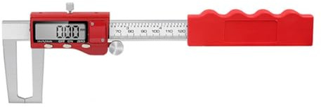 Sirxlevcy Disc Brake Rotor Micrometer,Digital Caliper Measuring Tool for Disc Brake-6Inch/150mm,Brake Measuring Tool Wtih Caliper
