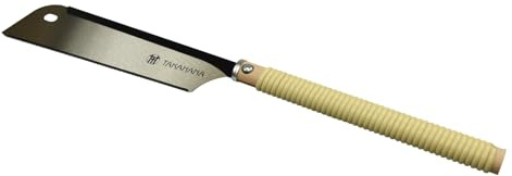 TAKAHANA Japansäge Dozuki - Professionelle Japansäge Zugsäge Handsäge Holz 60 cm