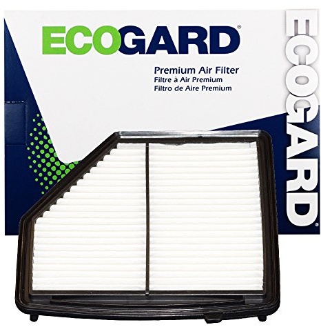 ECOGARD XA10483 Premium Engine Air Filter | Fits 2016-2022 Honda HR-V 1.8L