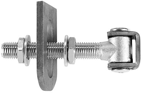 2 x SO-TOOLS® Torscharnier M24 U 190 mm mit Anschweißlasche verstellbar Konstruktionsscharnier Türbänder | Konstruktionsscharnier und Türbänder.
