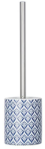 Escobillero WC Lorca, azul