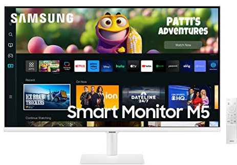 Samsung Monitor S27CM501EU 27 LED HDR10 VA Flicker Free 60 Hz