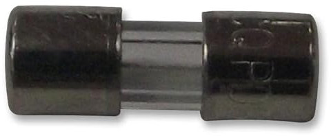 Sicherung, Überspannungsschutz, 5 x 20 mm, Keramik, 5 A, Kartuschensicherungen, 10 Stück | S505-5-R