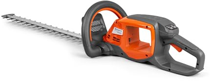 Husqvarna 215iHD45 Akku-Heckenschere ohne Akku/Ladegerät | 45 cm Messerlänge, 3000 Schnitte/Min, 3,2 kg – leicht und ergnomisch
