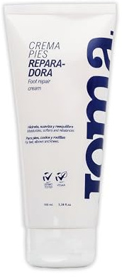 Valquer Återställande grädde, fuktgivande fötter, reparerar och mjuknar, torr hud, 100 ml, fötter och armbågar