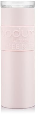 TRAVEL MUG Mug de voyage en inox, 0.6 l