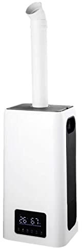 Humidifiers Smart Upgrade 23-liter Large-capacity Fog-volume Air Humidifier Industrial Commercial Office Supermarket Vegetable Sprayer Floor-standing