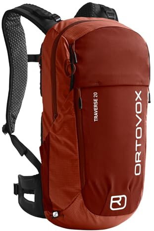 ORTOVOX Traverse 20 Bergrucksack - hot orange
