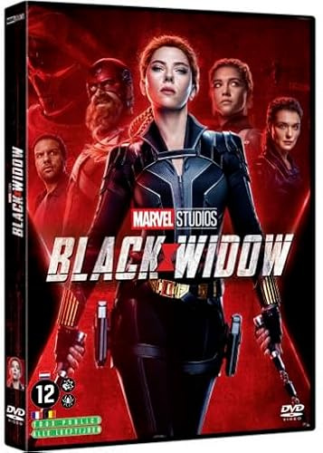Viuda negra / Black Widow (2021)