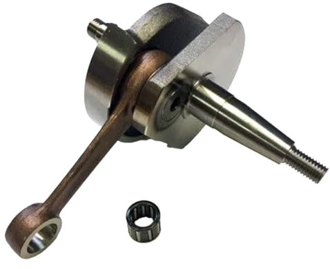 ALBERO DEL MOTORE ANTICIPATO COMPATIBILE PER VESPA PK 50 XL RUSH CONO 20MM UTM COD.ANT/550K