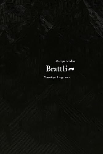 Brattlit: ei nordisk diktsamling om kjærleik, død og det ville språket