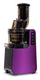 MEDIATEC ADAMO ESTRATTORE DI SUCCO A SPREMITURA LENTA (Purple)