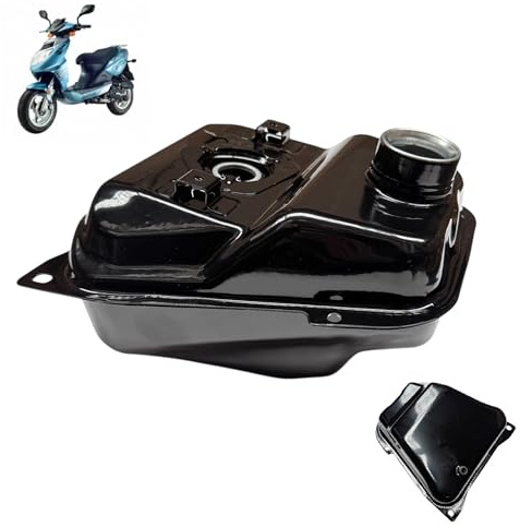 BENZIN TANK KRAFTSTOFF TANK für BAOTIAN QT-12 REBEL CPI BENZHOU YIYING QINGQI KYMCO LEIKE JMSTAR MKS JONWAY FLEX TECH ERING ADLY KREIDLER HYOSUNG CHINA ROLLER GY6 50-125ccm
