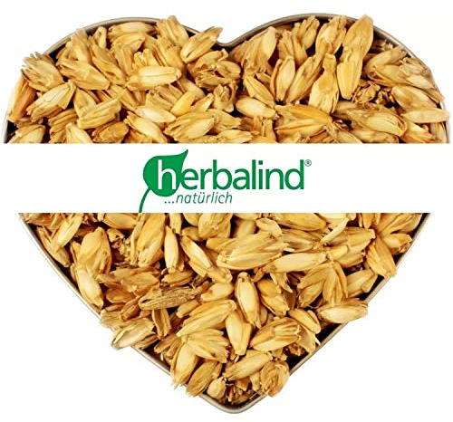 Herbalind Aktion 5kg Bio Premium Dinkelspelz Dinkelspreu für Yogakissen - lose Ware Made in Germany zum Befüllen und Nachfüllen von, Yogakissen, Meditationskissen Qualitätsprodukt aus KBA