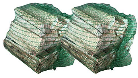 2 STK. Brennholz Anmachholz Anfeuerholz Anzündholz ca. 7kg trocken ofenfertig